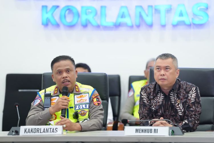 Arus Balik Lebaran, One Way Diberlakukan di Km 263–70 Tol Trans Jawa
