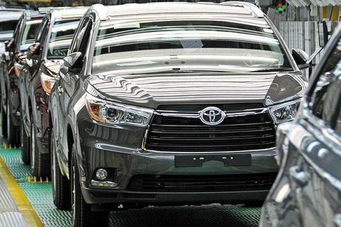 Klarifikasi Toyota Soal Kesalahan Sertifikasi Mesin Diesel