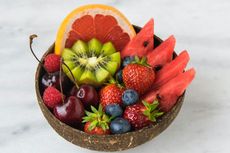 Sehatkah Sarapan Buah-buahan?