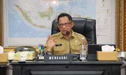 Bertolak ke Cilacap, Mendagri Akan Pimpin Apel Kesiapsiagaan Bencana 