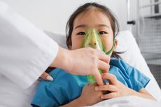 Dokter Jelaskan Gejala Pneumonia Pada Anak dan Cara Pencegahannya