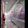 Viral Video Kereta di Stasiun Purwokerto Diguyur Air Hujan, Ini Penjelasan KAI