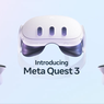 Headset VR Meta Quest 3 Meluncur, Harganya Rp 7 Jutaan