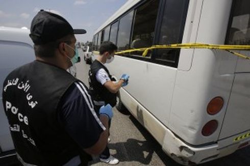 Sebuah Bus Berisi Warga Suriah Diserang di Beirut, 20 Luka