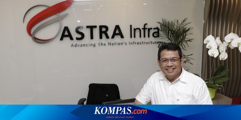 Menakar Prospek Bisnis Jalan Tol Tahun 2021