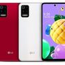 LG Perkenalkan Q52, Ponsel Kelas Menengah Kembaran K52