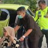 Ibu Hamil Akan Melahirkan di Tengah Kemacetan Jalur Puncak, Kapolsek Ciawi Buka Jalan ke RS