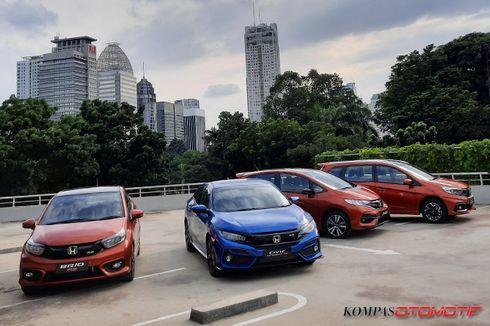 Fuel Pump Bermasalah, Honda Recall 85.000 Unit Mobil di Indonesia