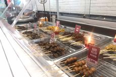 Unik, Restoran di Bandung Ini Suguhkan 17 Jenis Sate di Indonesia, Catat Harga dan Alamatnya