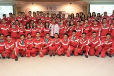 Indonesia Penuhi Target Medali pada ASEAN Schools Games
