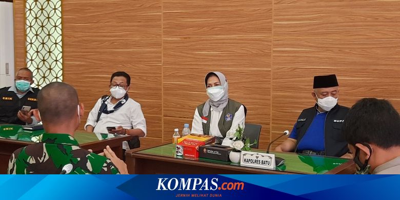 Bakal Didatangi Luhut, Walkot dan Bupati di Malang Raya Rapat Bersama - Vimarsana News