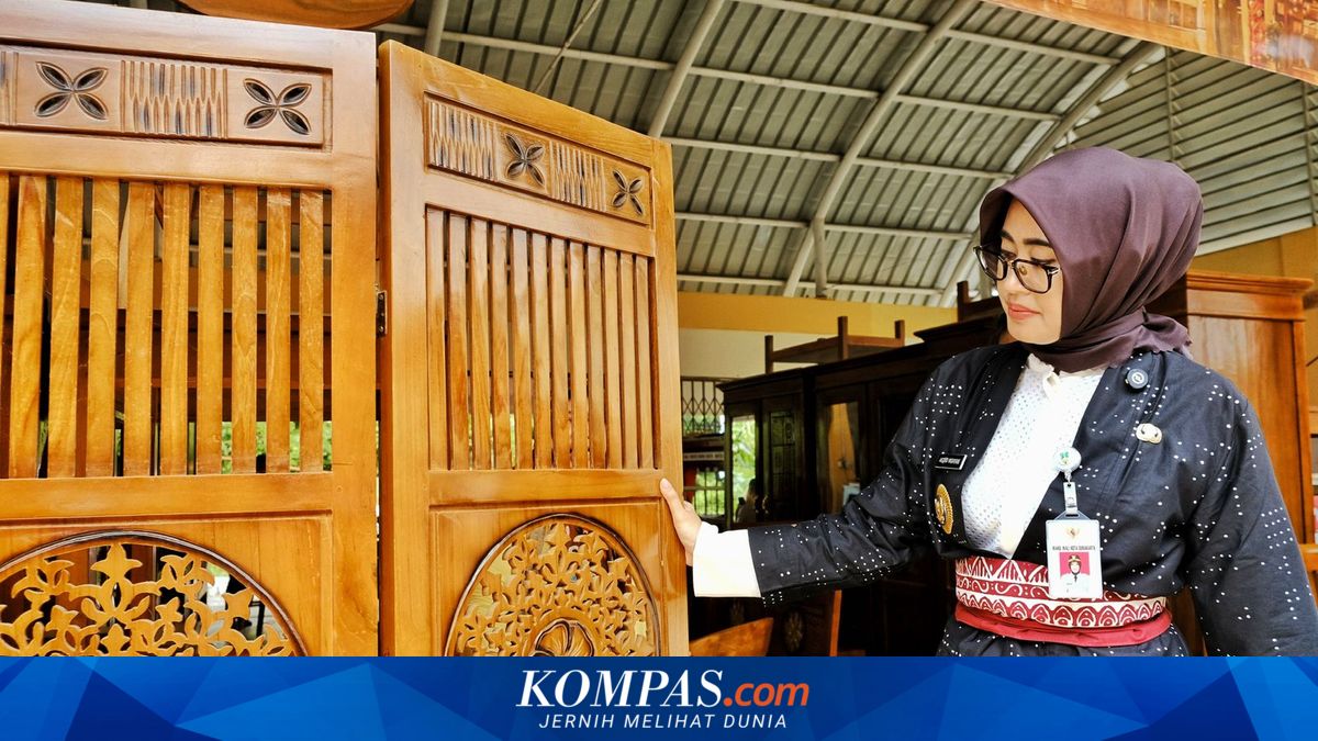 Konflik Timur Tengah Mulai Ganggu Industri Mebel Tanah Air ~AA 

Baca di sini: