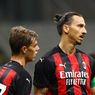 Ibrahimovic: Dulu Saya Melawan Paolo Maldini, Kini Bersama Anaknya