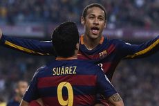 Neymar dan Suarez, Kunci Barcelona Rebut 