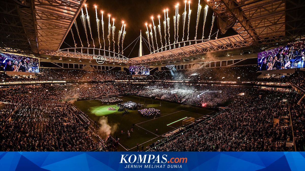 10 Menu Mahal di Stadion Piala Dunia 2026, Ada Kaviar Rp 1 Jutaan