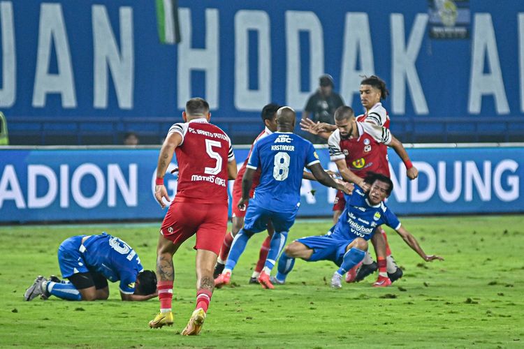 Permohonan Maaf Murilo Mendes, Bobotoh Desak Keadilan untuk Febri