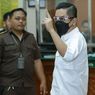 BERITA FOTO: Momen AKBP Dody Teriak Geram Usai Divonis 17 Tahun Penjara