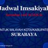 Simak, Jadwal Imsakiyah 1 Ramadhan/19 Februari untuk Wilayah Surabaya