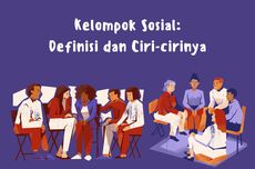 Kelompok Sosial: Definisi dan Ciri-cirinya