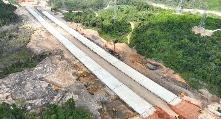 Jalan Tol IKN Punya Jembatan Satwa, Ini Kabar Terbaru Proyeknya