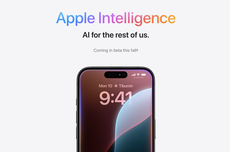 AI Apple Intelligence Resmi Hadir di iPhone, iPad, dan Mac, Ini Fiturnya