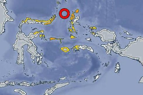 15 Wilayah Berstatus Siaga dan Waspada Tsunami akibat Gempa di Maluku