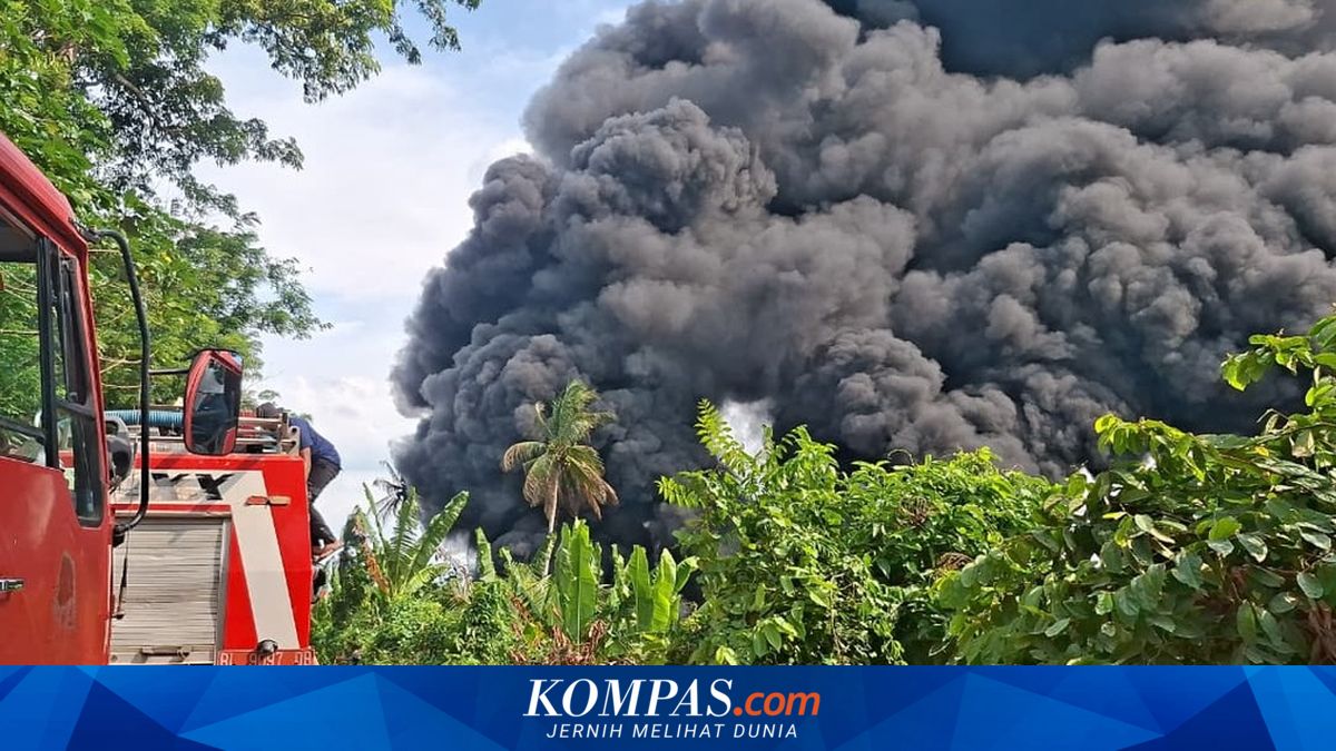 Polisi Ungkap Penyebab Ledakan Sumur Minyak Ilegal di Aceh Timur