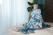 Suntiang dan Songket Minangkabau Hiasi Perlengkapan Ibadah pada HUT RI