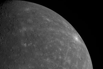 Karakteristik Planet Merkurius: Si Kecil yang Paling Ekstrem di Tata Surya