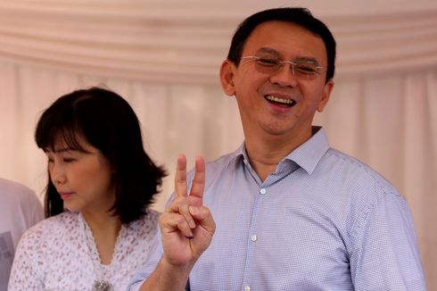 Pengacara: Natal, Ahok Akan Dapat Remisi 15 Hari