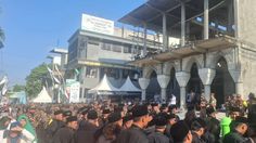 Panglima Banser Ambil Kendali Keamanan Muktamar NU Jombang