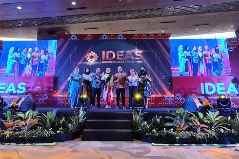 Di IDEAS 2022, MIND ID Dinobatkan Sebagai Perusahaan dengan Tata Kelola yang Baik