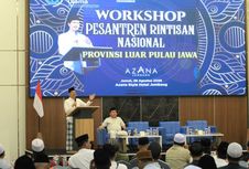 Ribuan Kiai Ikuti Workshop Strategi Merintis Pesantren dari Nol di Jombang