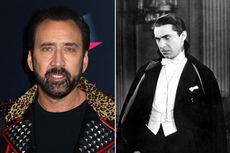 Sinopsis Renfield, Nicolas Cage Jadi Drakula