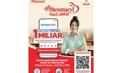 NEO rheumacyl Dorong Pertumbuhan UMKM melalui Dukungan Rp 1 Miliar dan Akses Berjualan di Ekosistem Digital Tanpa Komisi
