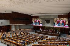Puan Pimpin Rapat Penutupan Masa Sidang DPR, Dihadiri 290 Anggota