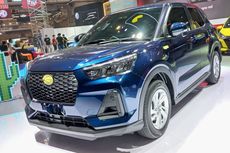 Daihatsu Bakal Produksi Mobil Listrik Tahun Depan, ADM Mulai Studi