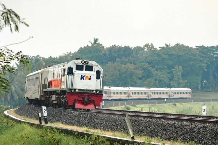 Daftar Terbaru KA Go Show Tarif Khusus dari Solo dan Jogja Mei 2026, Banyak Rute Harga Murah