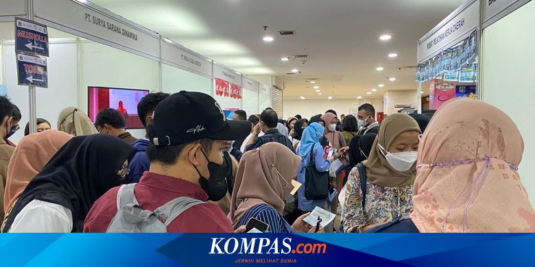 Pemkot Jakarta Utara Gandeng 40 Perusahaan dalam Job Fair 2022, Tersedia 2.146 Lowongan Kerja - Vimarsana News