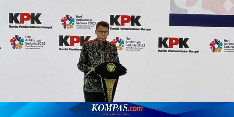 Ketua KPK Sesalkan Tak Ada Capres yang Sodorkan Gagasan Pemberantasan Korupsi dalam Debat di KPU