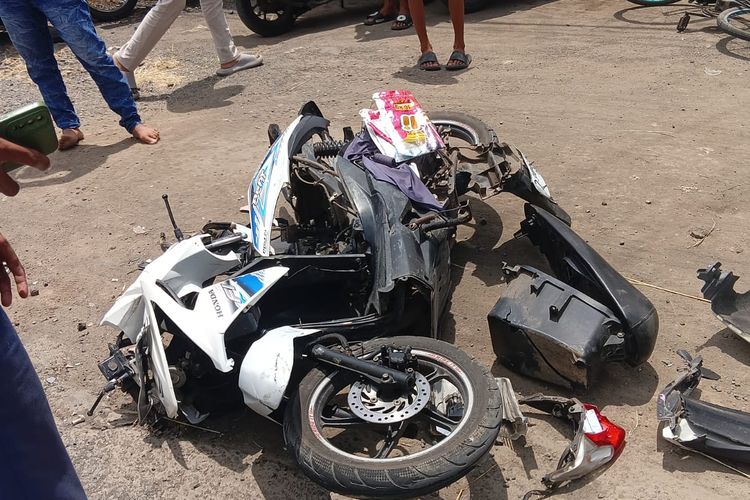 Kecelakaan di Situbondo: Remaja Meninggal Dunia Usai Tertabrak Mobil Elf