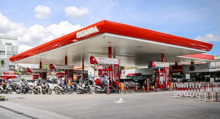 Konsumsi BBM Naik 10 Persen karena IKN, Pertamina Ajak Investor Buka SPBU