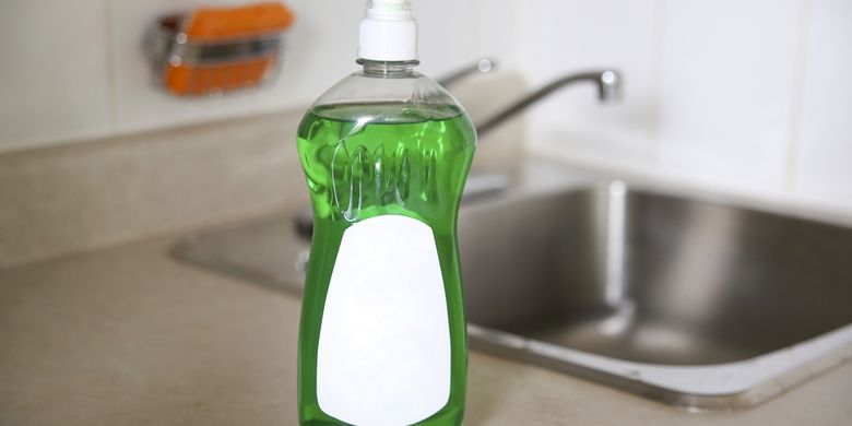 Dishy Bulu Fillm - Simpan Hidrogen Peroksida di Samping Sabun Cuci Piring, Ini Manfaatnya  Halaman all - Kompas.com