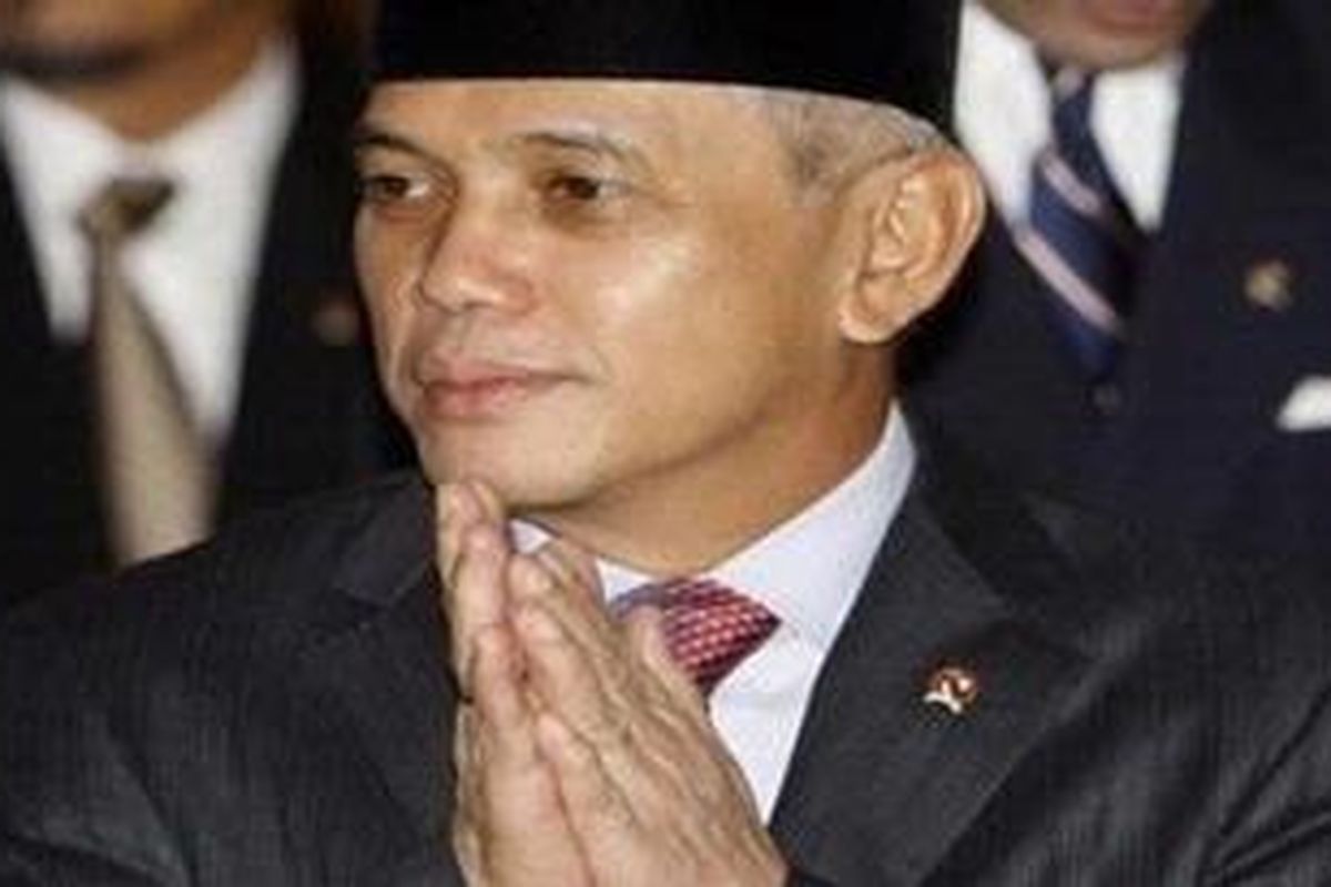 Hatta Rajasa 