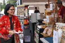 Dorong UMKM Naik Kelas, Kementerian BUMN Gelar Festival Jelajah Kuliner Nusantara