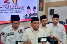 Gerindra Jateng Sebut Prabowo-Ganjar Sangat Mungkin Berpasangan pada Pilples 2024