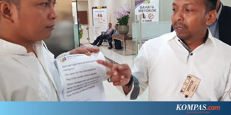 Hanum Rais Dilaporkan ke Polisi karena Twit Dana Deradikalisasi