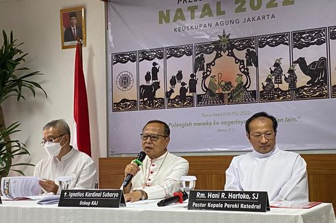 Uskup Agung Jakarta Ingatkan Tentang Ujaran Kebencian yang Cederai Persatuan