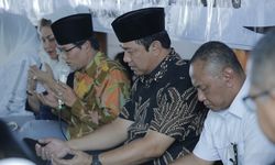 Hendar Ajak Pejabat Kota Semarang Ziarah Ke Makam Sunan Bayat