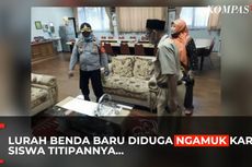 Polisi Periksa Lurah yang Mengamuk di SMAN 3 Tangsel karena Siswa Titipan Ditolak